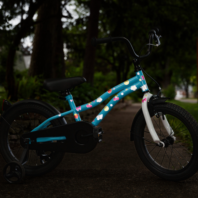 Reflective Bike Stickers