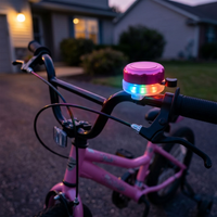 BellBrightz Light-Up Bike Bell