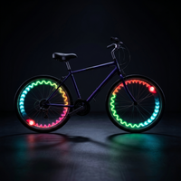 Shape Brightz - 12 in 1 Bike Wheel Light