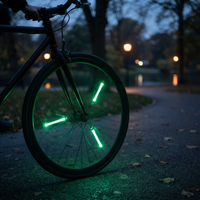 Spin Brightz LED Bike Spoke Lights