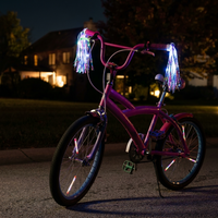 Streamer Brightz LED Light Up Bike Streamers Set