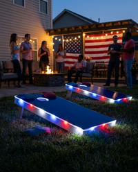 Patriotic Toss Brightz (2-Pack) - Made in USA