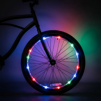 WheelBrightz LED Bike Wheel Lights
