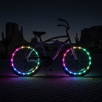 WheelBrightz LED Bike Wheel Lights