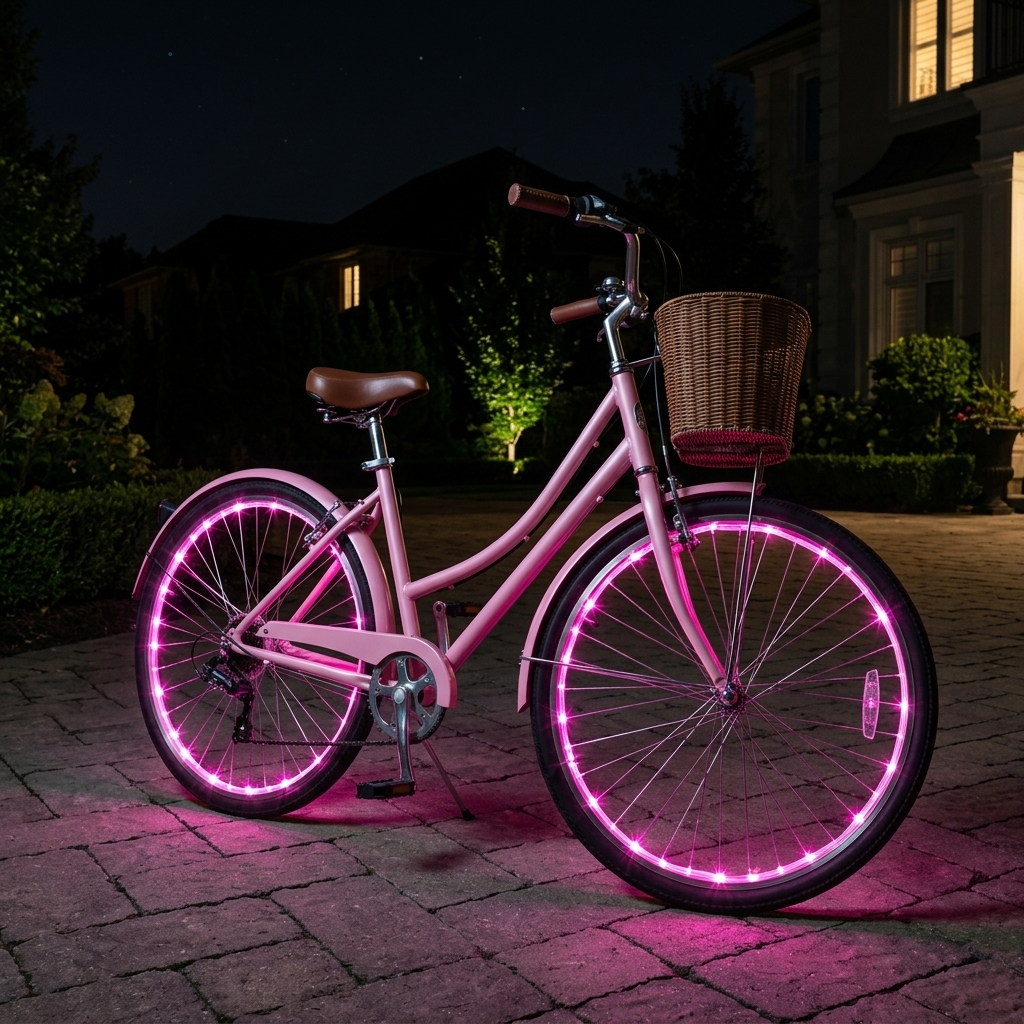 Wheel Brightz